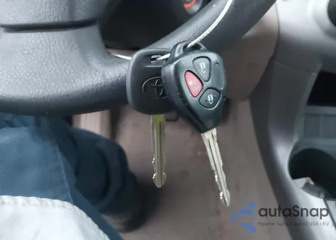 2007 Toyota Rav4 из США, поврежденный, VIN JTMBD33V675122199